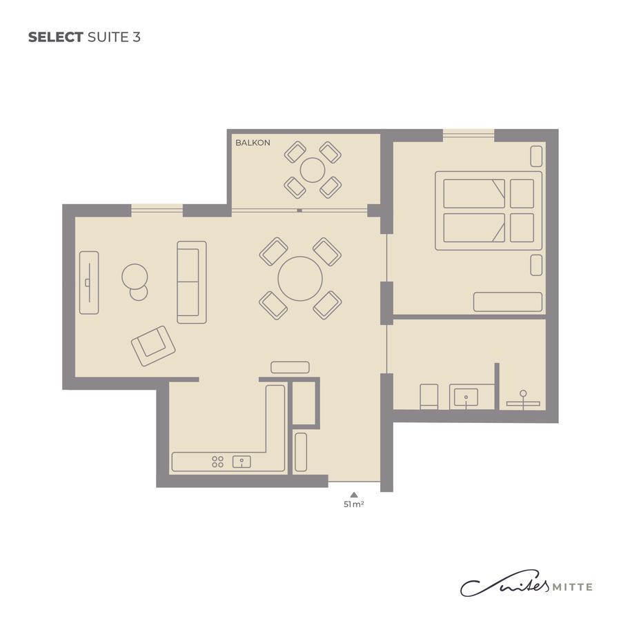 Select Suite 3