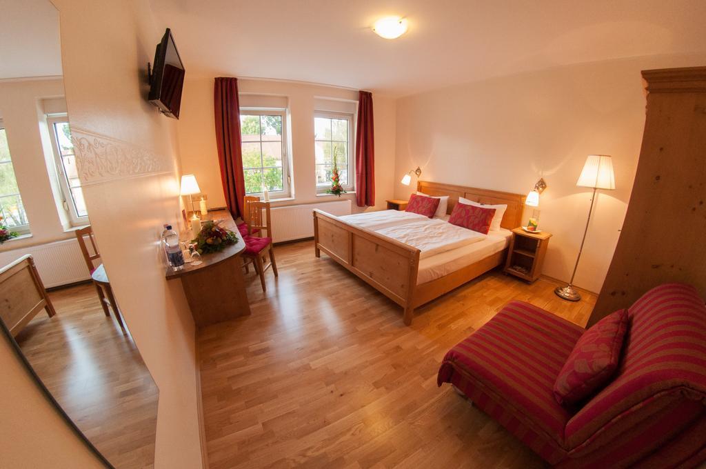 Comfort Doppelzimmer