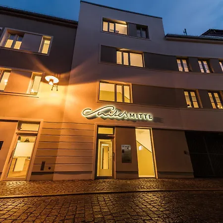 Suites Mitte - Aparthotel-2